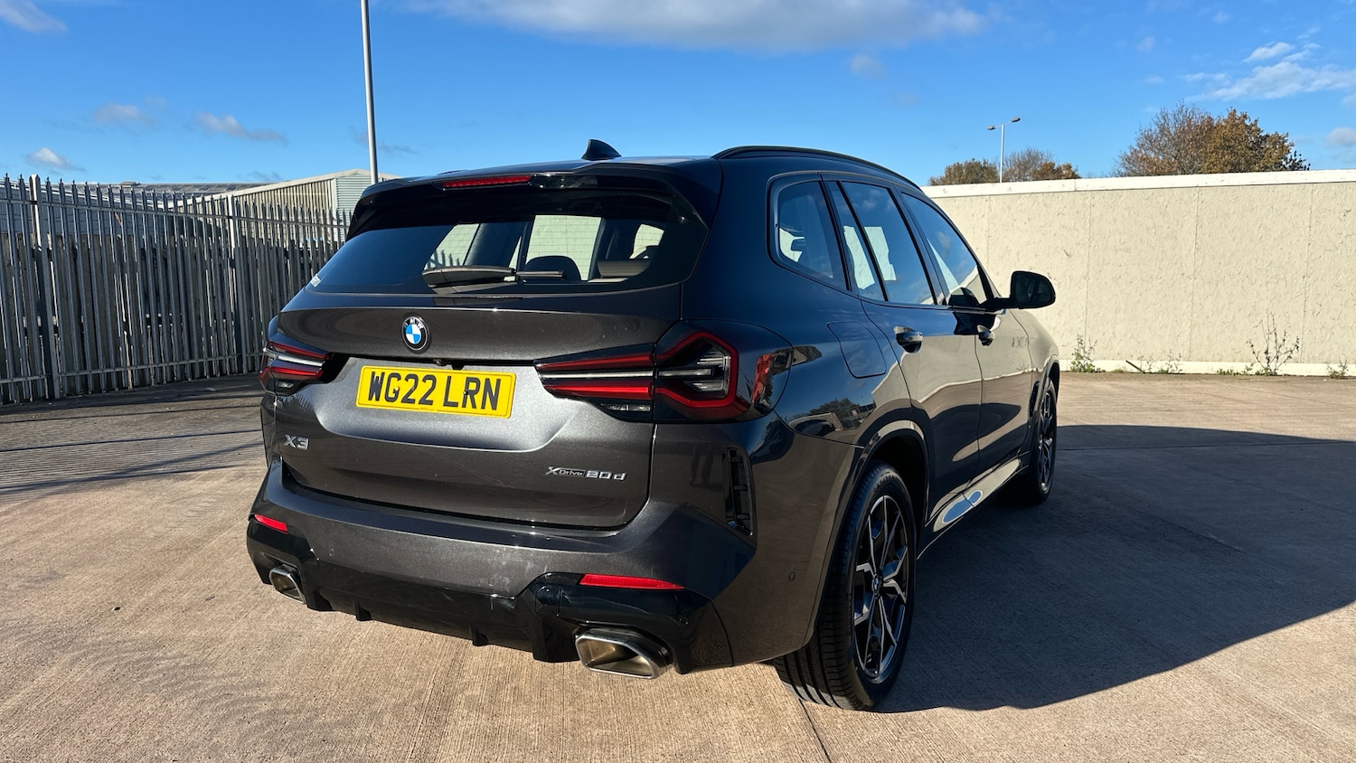 Used BMW X3 2022 for sale - 76637266: Photo 24