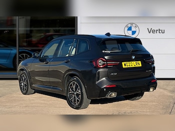 Used BMW X3 2022 for sale - 76637266: Photo