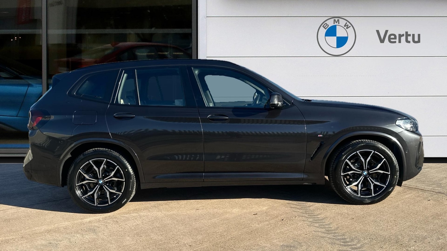 Used BMW X3 2022 for sale - 76637266: Photo 3