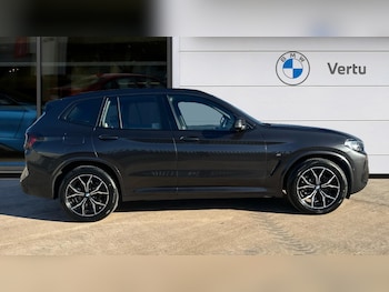 Used BMW X3 2022 for sale - 76637266: Photo