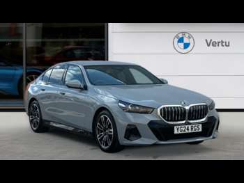 2024 (24) - 520i M Sport 4dr Auto Petrol Saloon