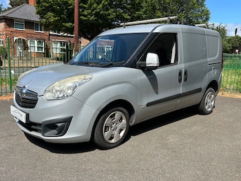 Used Vauxhall Combo 2015 for sale - 79102053: Photo