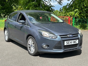 Used Ford Focus 2014 for sale - 78762153: Photo