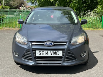 Used Ford Focus 2014 for sale - 78762153: Photo