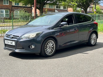 Used Ford Focus 2014 for sale - 78762153: Photo
