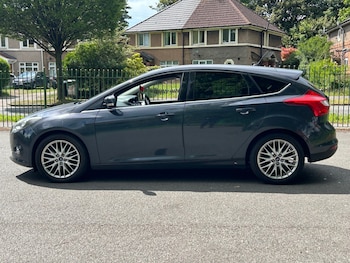 Used Ford Focus 2014 for sale - 78762153: Photo