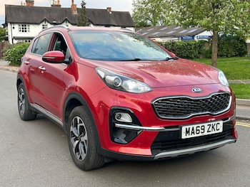 Used Kia Sportage 2019 for sale - 78403280: Photo