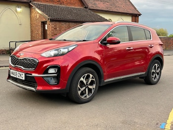 Used Kia Sportage 2019 for sale - 78403280: Photo