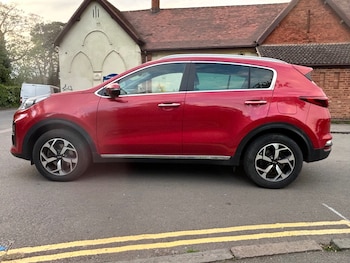 Used Kia Sportage 2019 for sale - 78403280: Photo