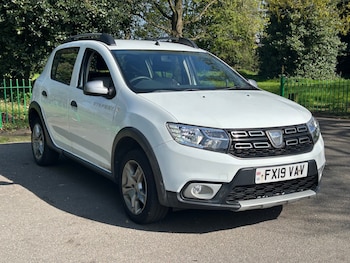 Used Dacia Sandero Stepway 2019 for sale - 78785033: Photo