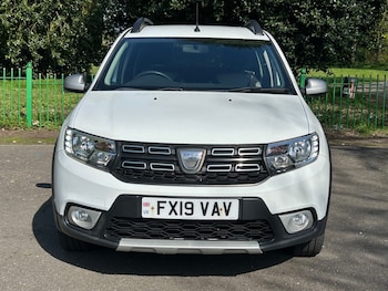 Used Dacia Sandero Stepway 2019 for sale - 78785033: Photo
