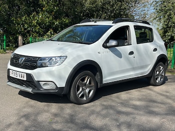 Used Dacia Sandero Stepway 2019 for sale - 78785033: Photo