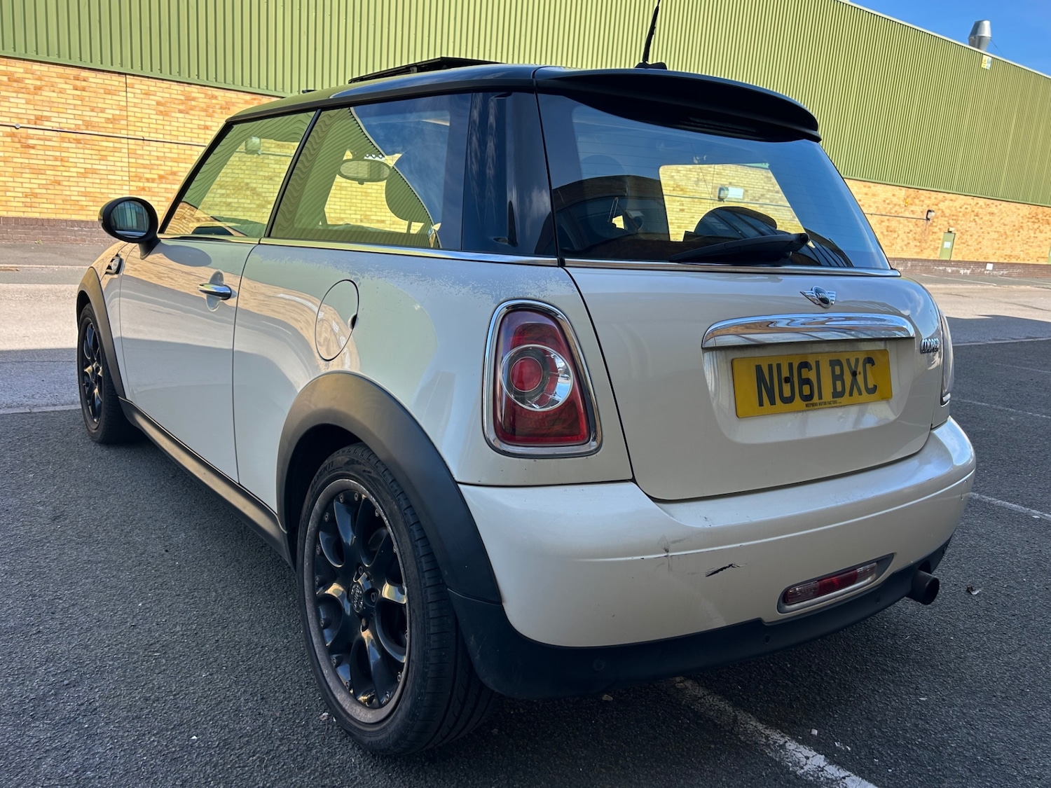 Used MINI Hatch 2012 for sale - 78148367: Photo 5