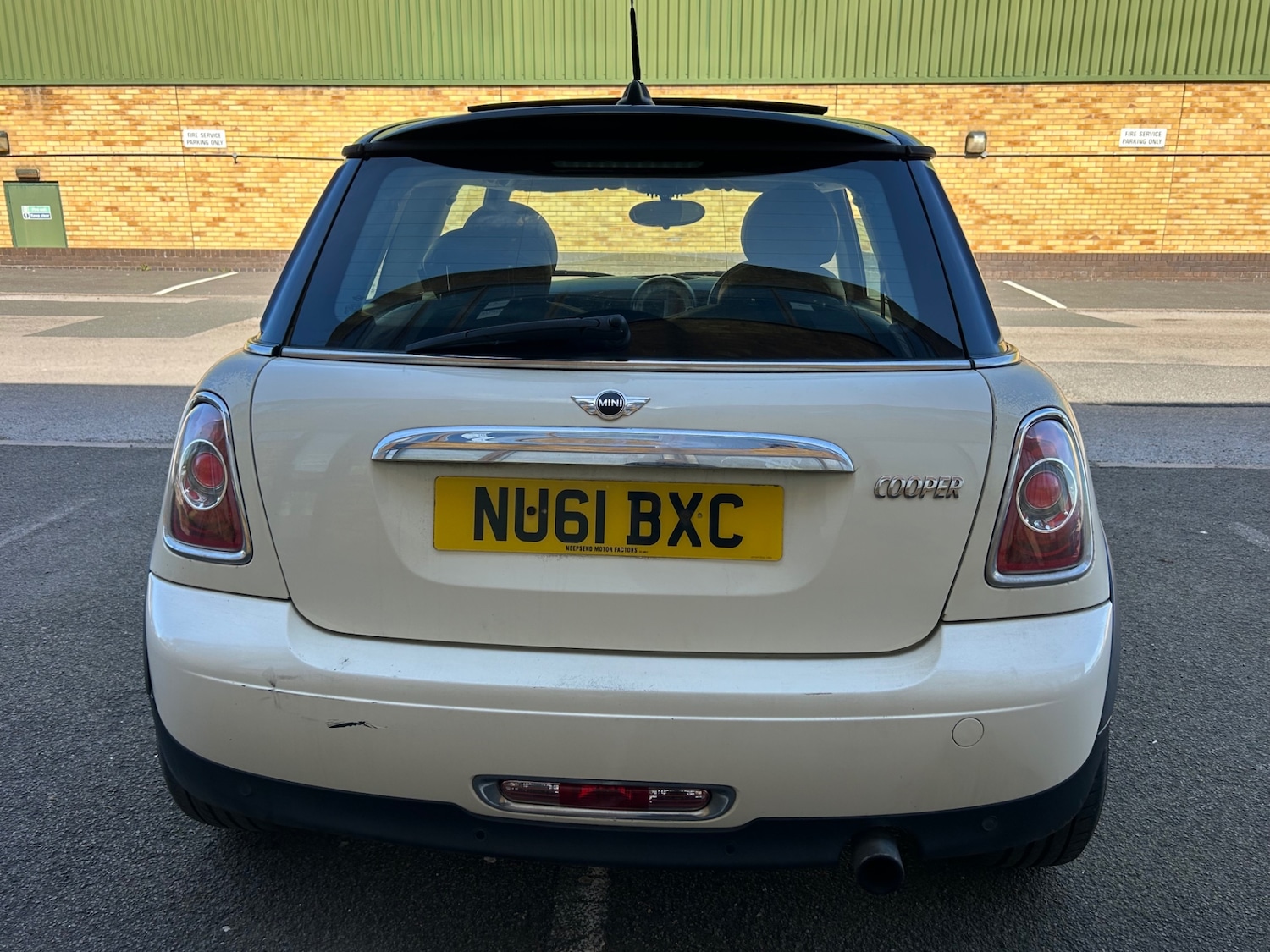 Used MINI Hatch 2012 for sale - 78148367: Photo 6