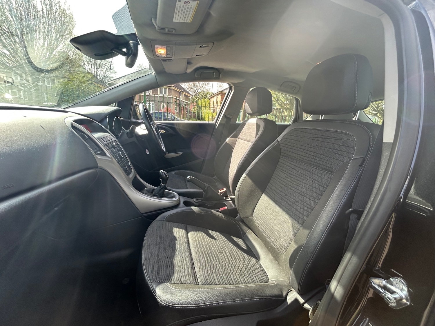 Used Vauxhall Astra 2014 for sale - 78067654: Photo 10