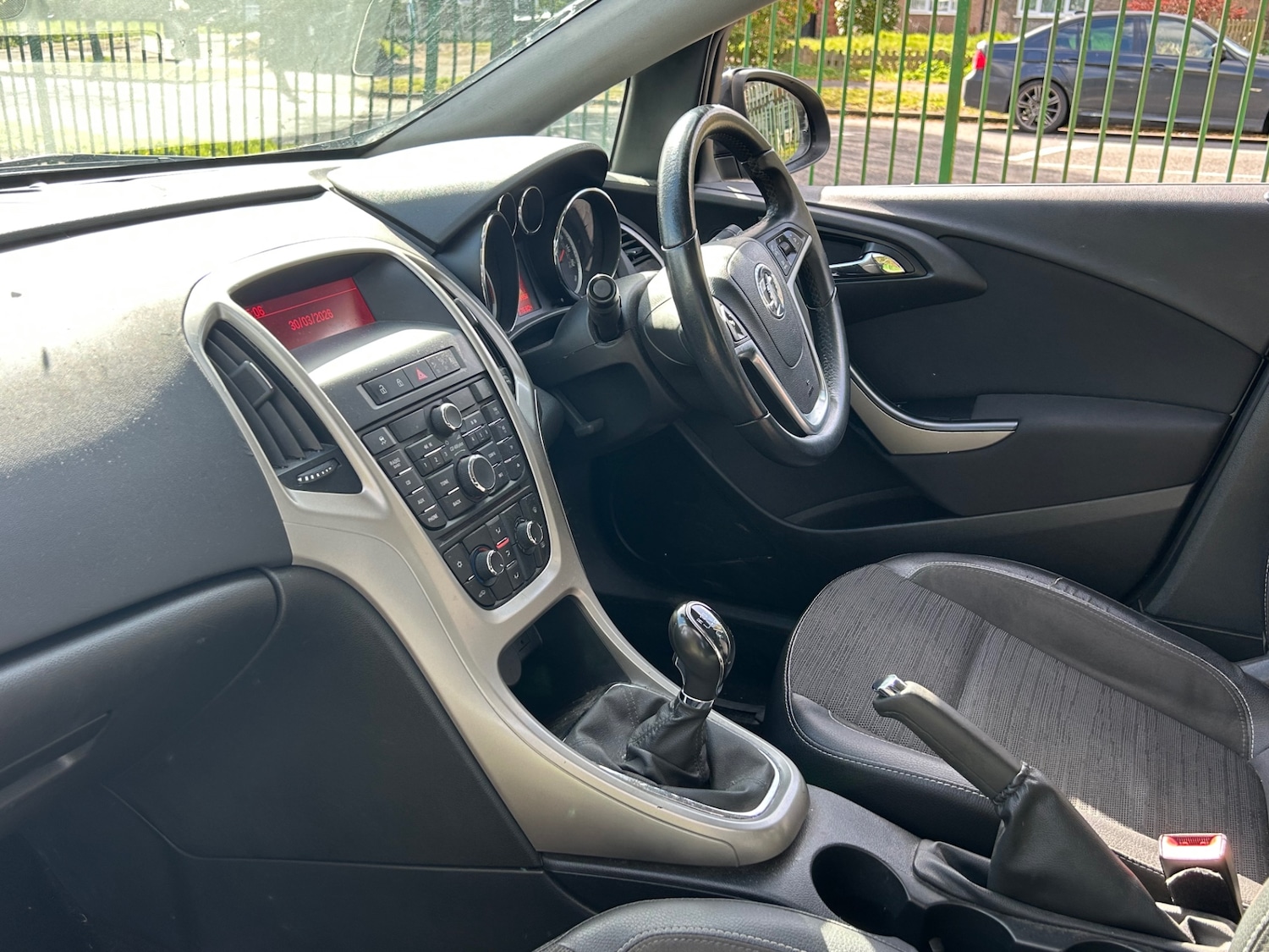 Used Vauxhall Astra 2014 for sale - 78067654: Photo 11