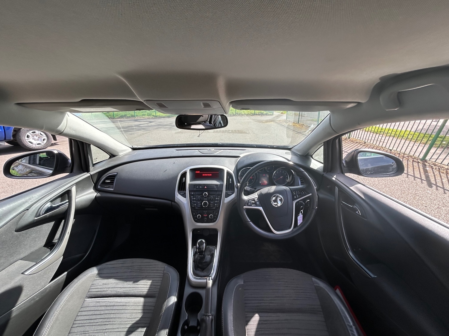 Used Vauxhall Astra 2014 for sale - 78067654: Photo 14