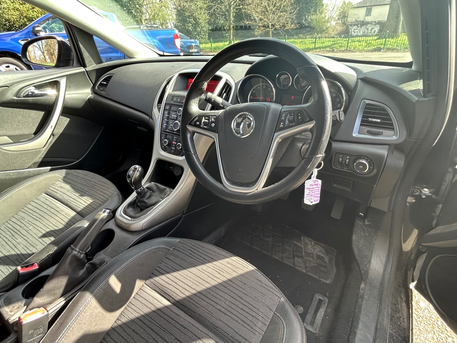 Used Vauxhall Astra 2014 for sale - 78067654: Photo 15