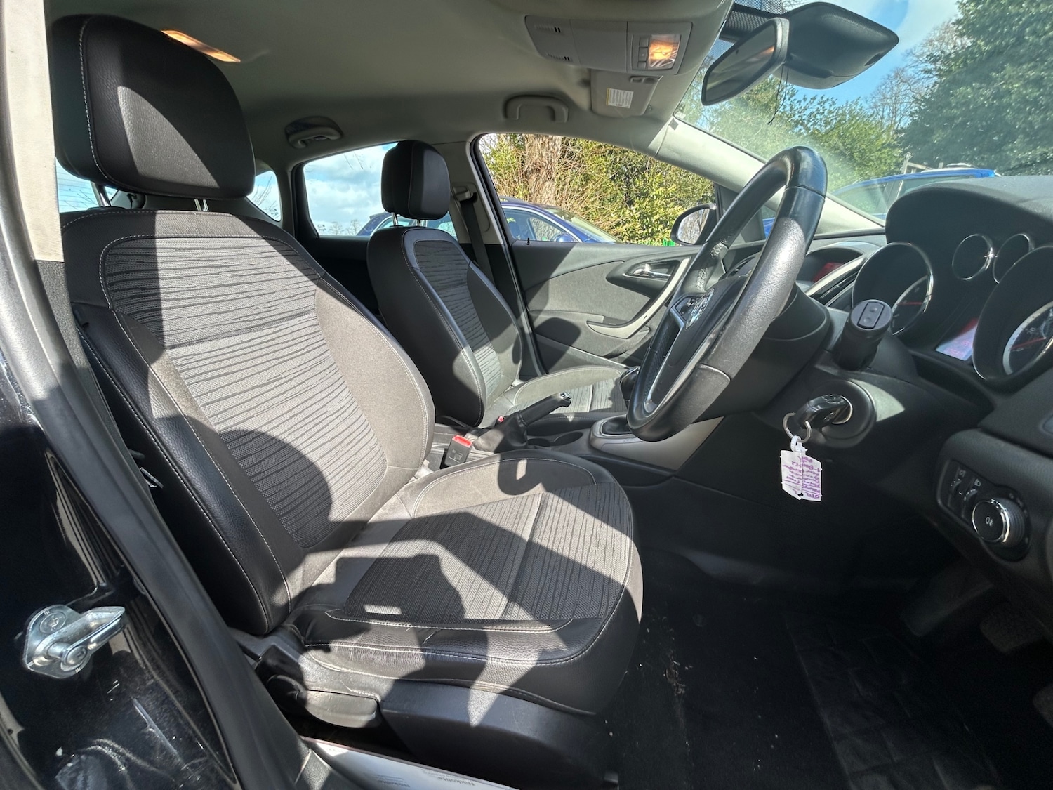 Used Vauxhall Astra 2014 for sale - 78067654: Photo 16