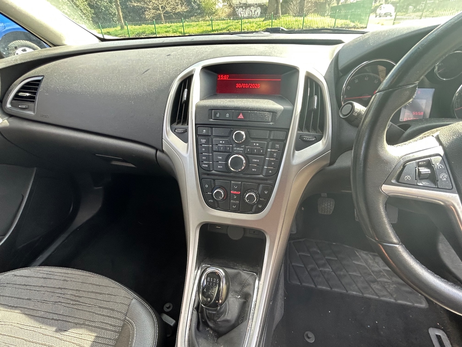 Used Vauxhall Astra 2014 for sale - 78067654: Photo 17