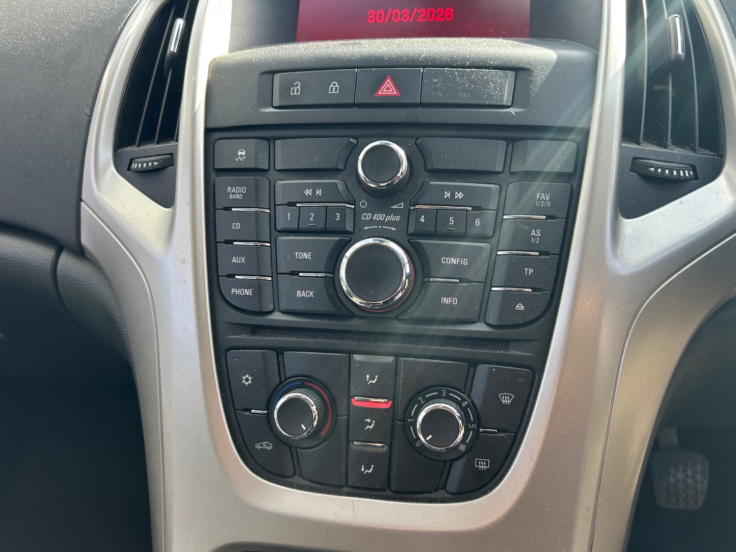 Used Vauxhall Astra 2014 for sale - 78067654: Photo 18