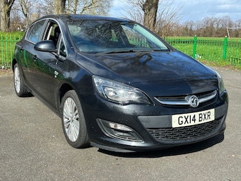 Vauxhall Astra feature image
