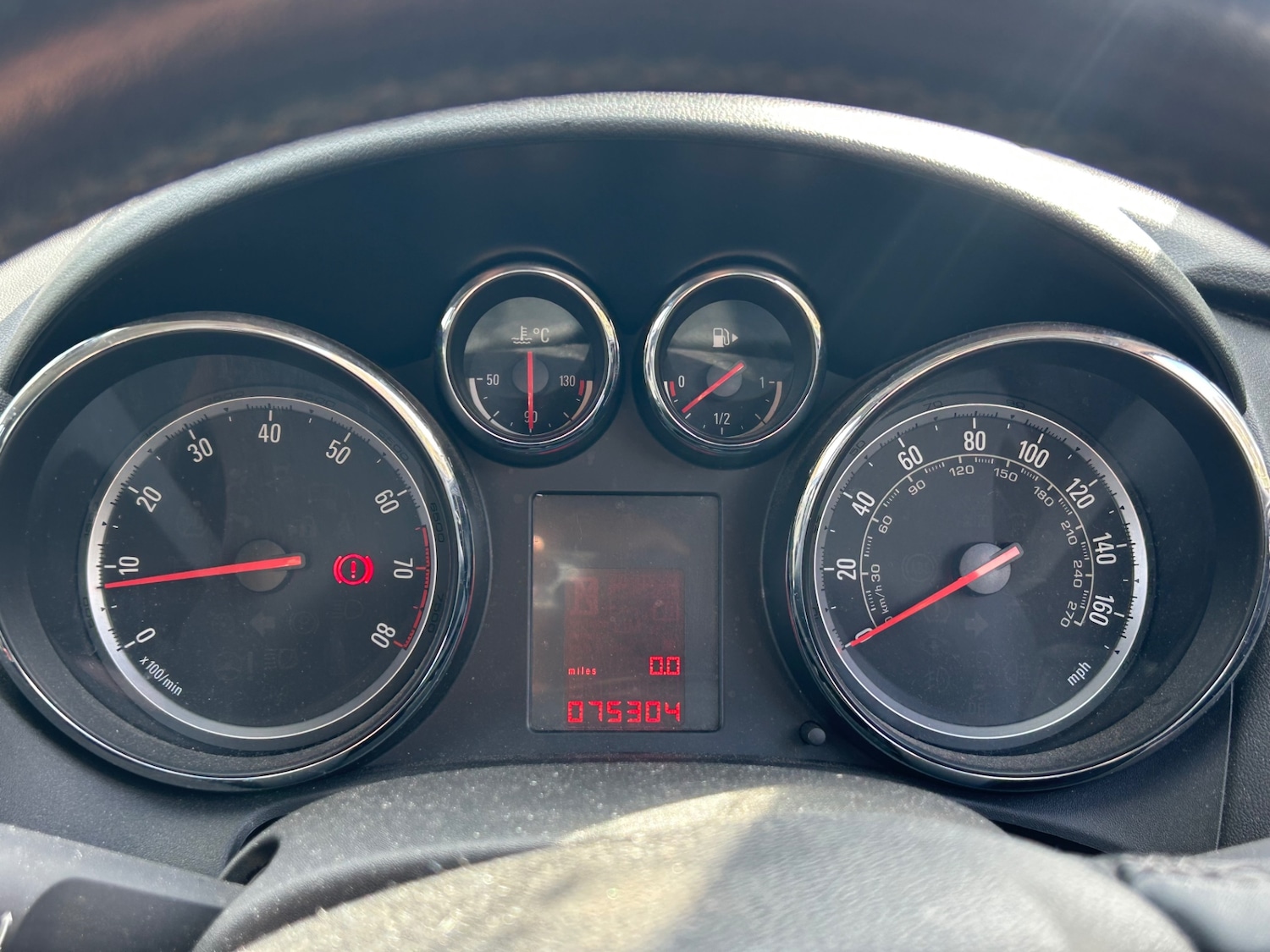 Used Vauxhall Astra 2014 for sale - 78067654: Photo 22