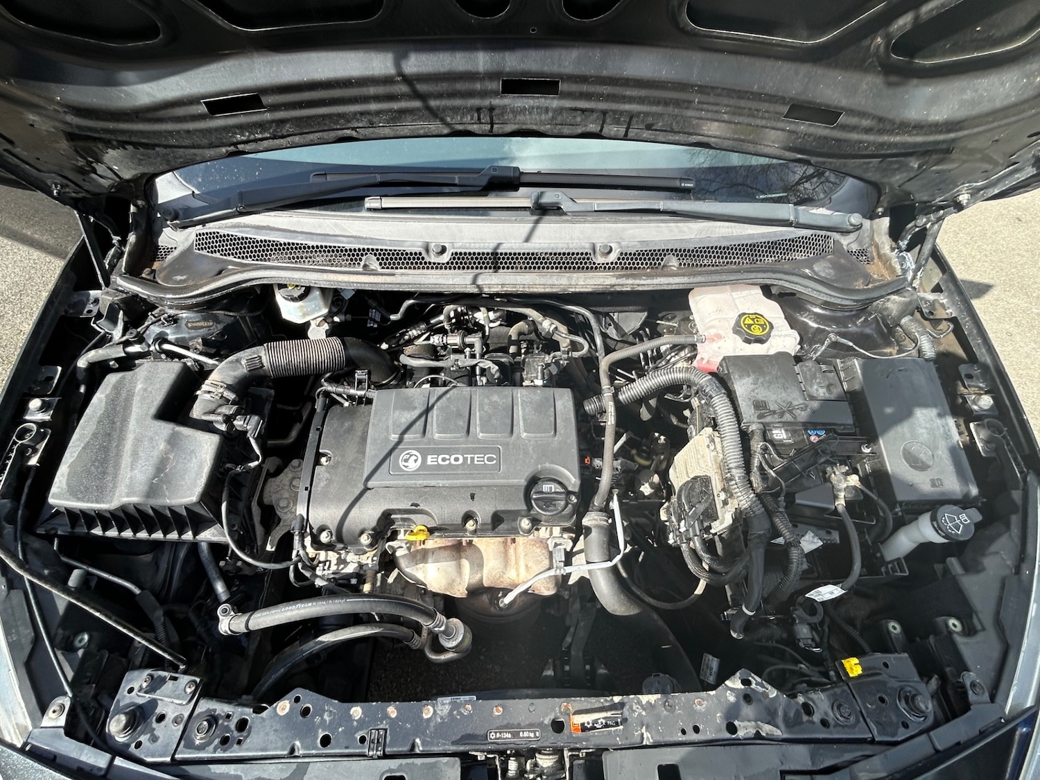 Used Vauxhall Astra 2014 for sale - 78067654: Photo 23