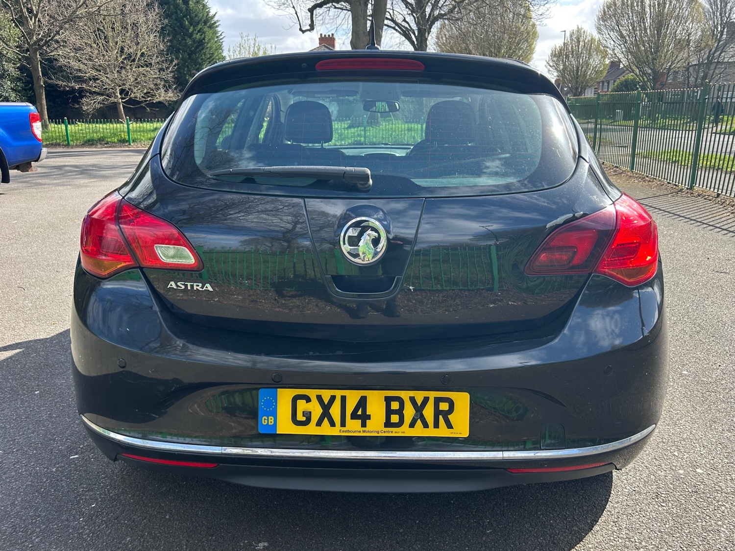 Used Vauxhall Astra 2014 for sale - 78067654: Photo 6