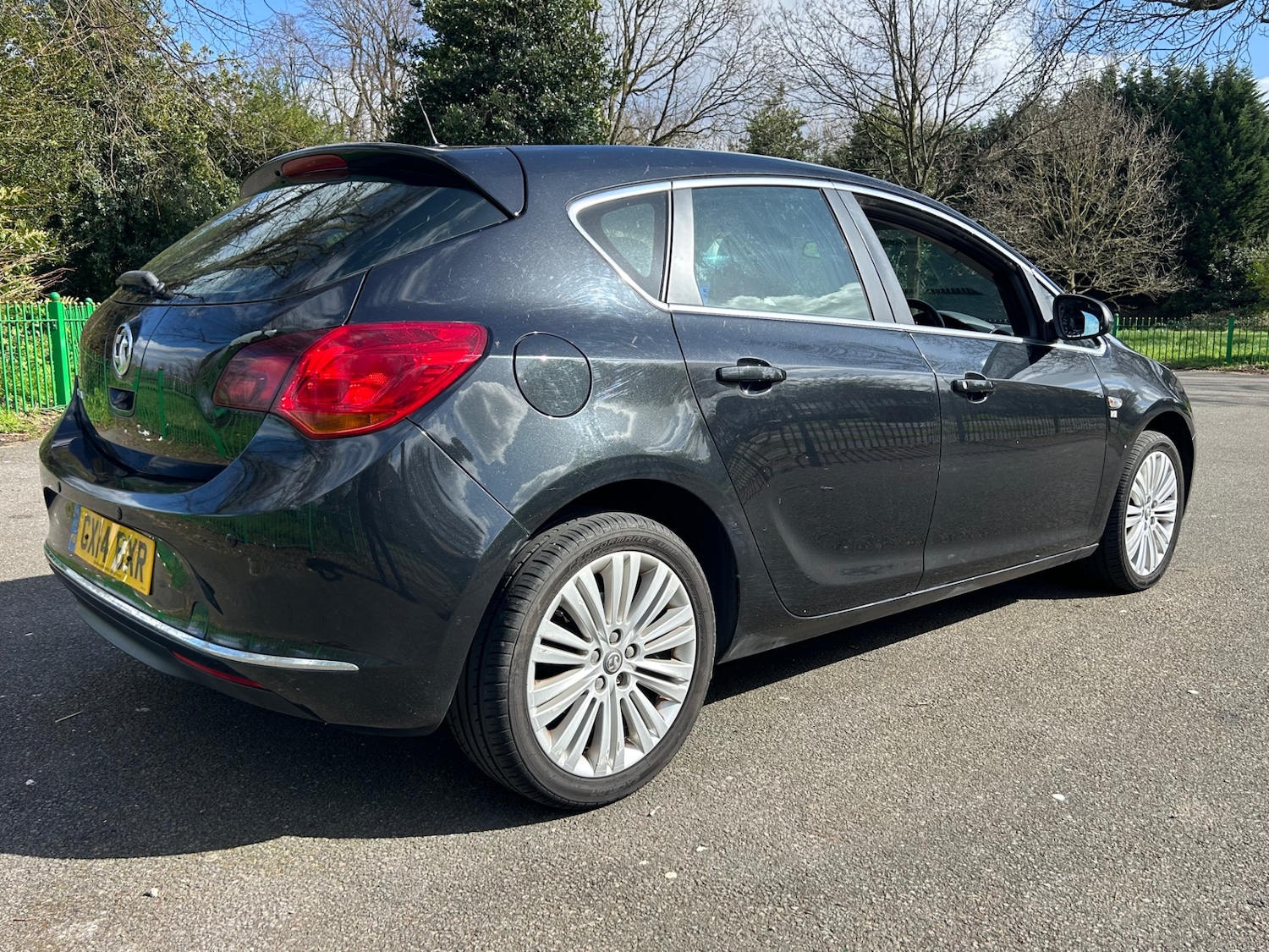 Used Vauxhall Astra 2014 for sale - 78067654: Photo 7