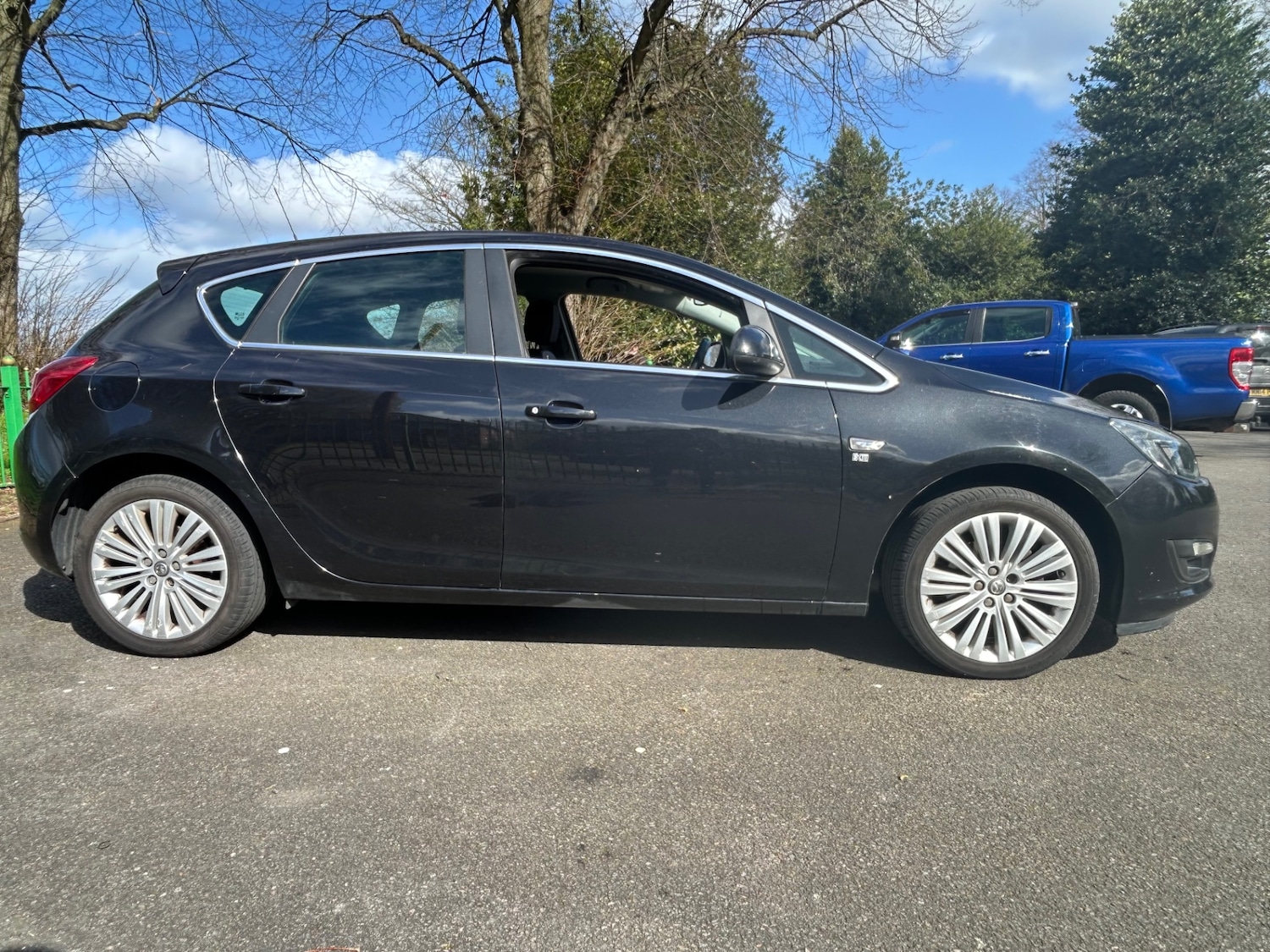 Used Vauxhall Astra 2014 for sale - 78067654: Photo 8