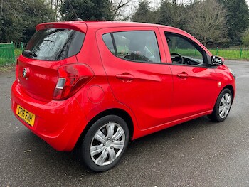 Used Vauxhall Viva 2016 for sale - 78810494: Photo