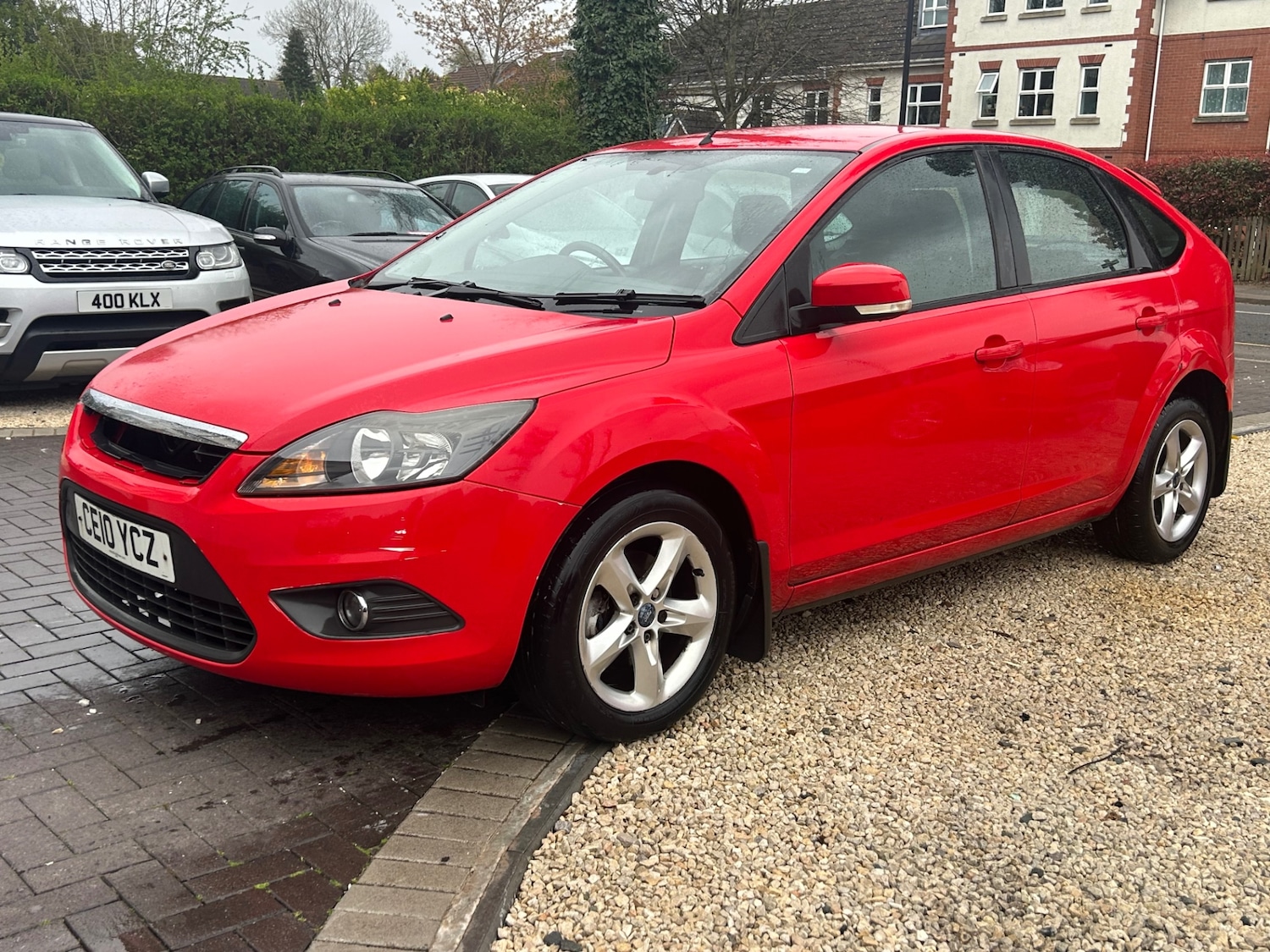Used Ford Focus 2010 for sale - 78210166: Photo 2