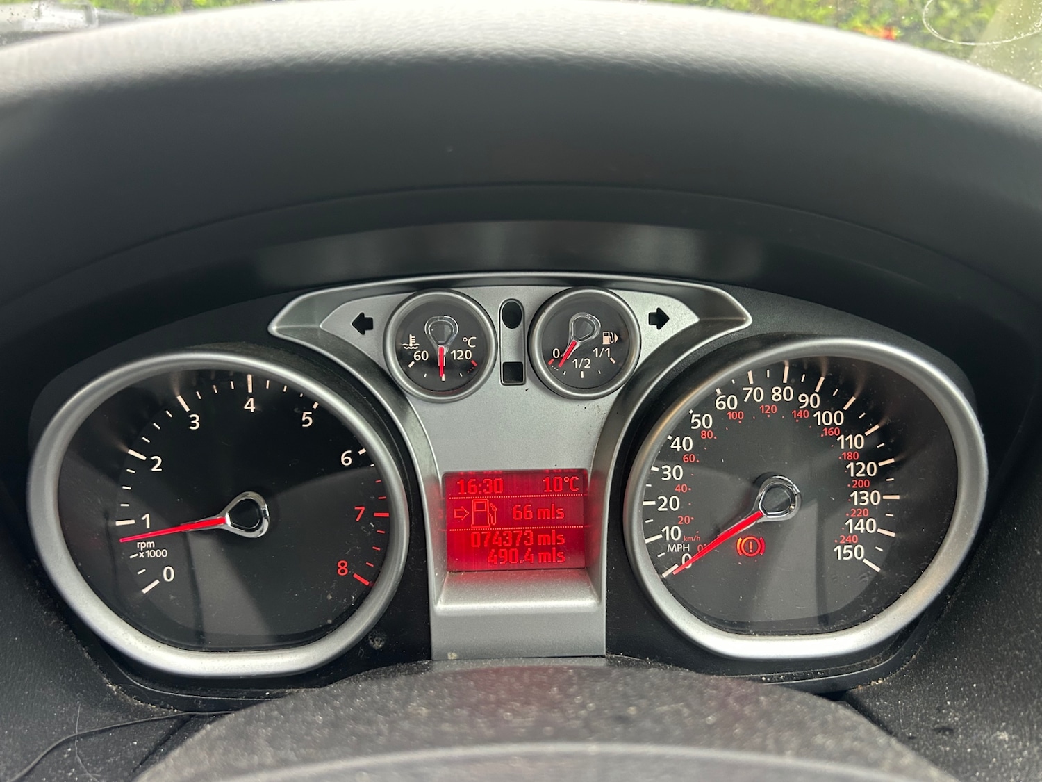 Used Ford Focus 2010 for sale - 78210166: Photo 9