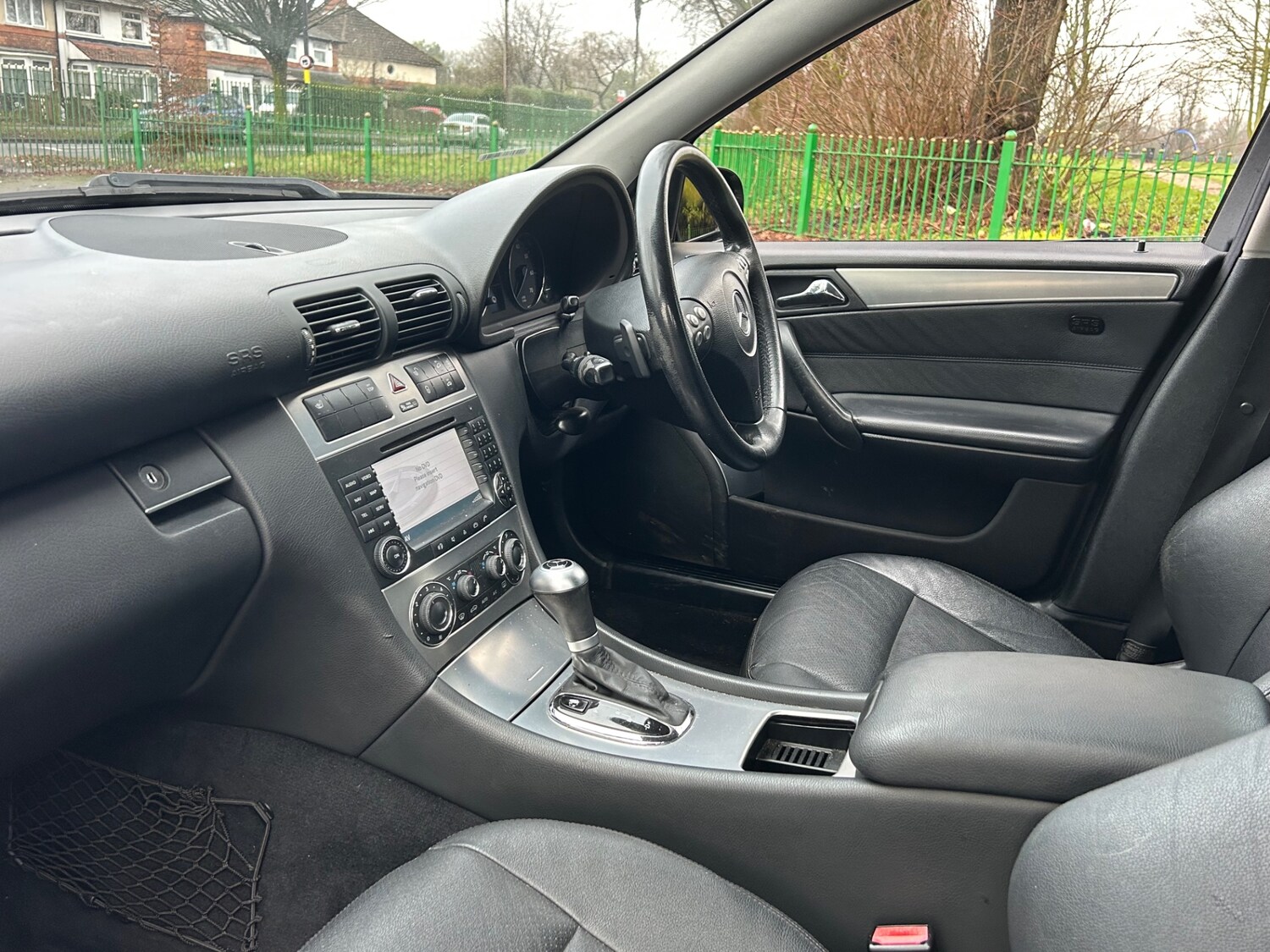 Used Mercedes-Benz C Class 2007 for sale - 78018507: Photo 11