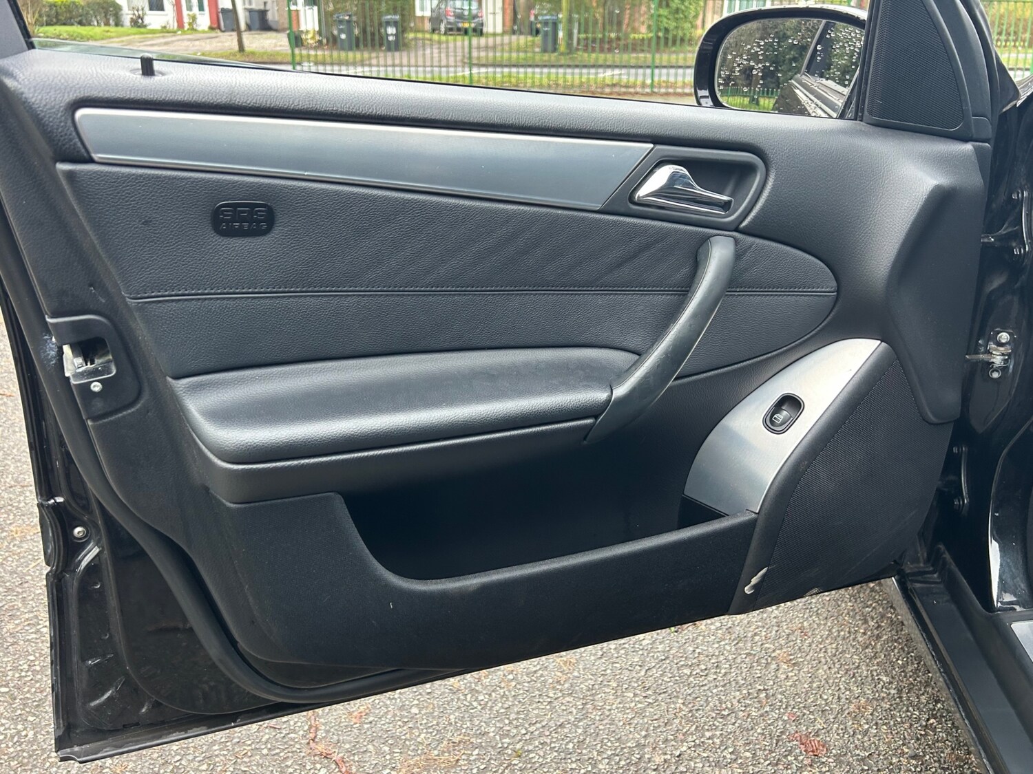 Used Mercedes-Benz C Class 2007 for sale - 78018507: Photo 12