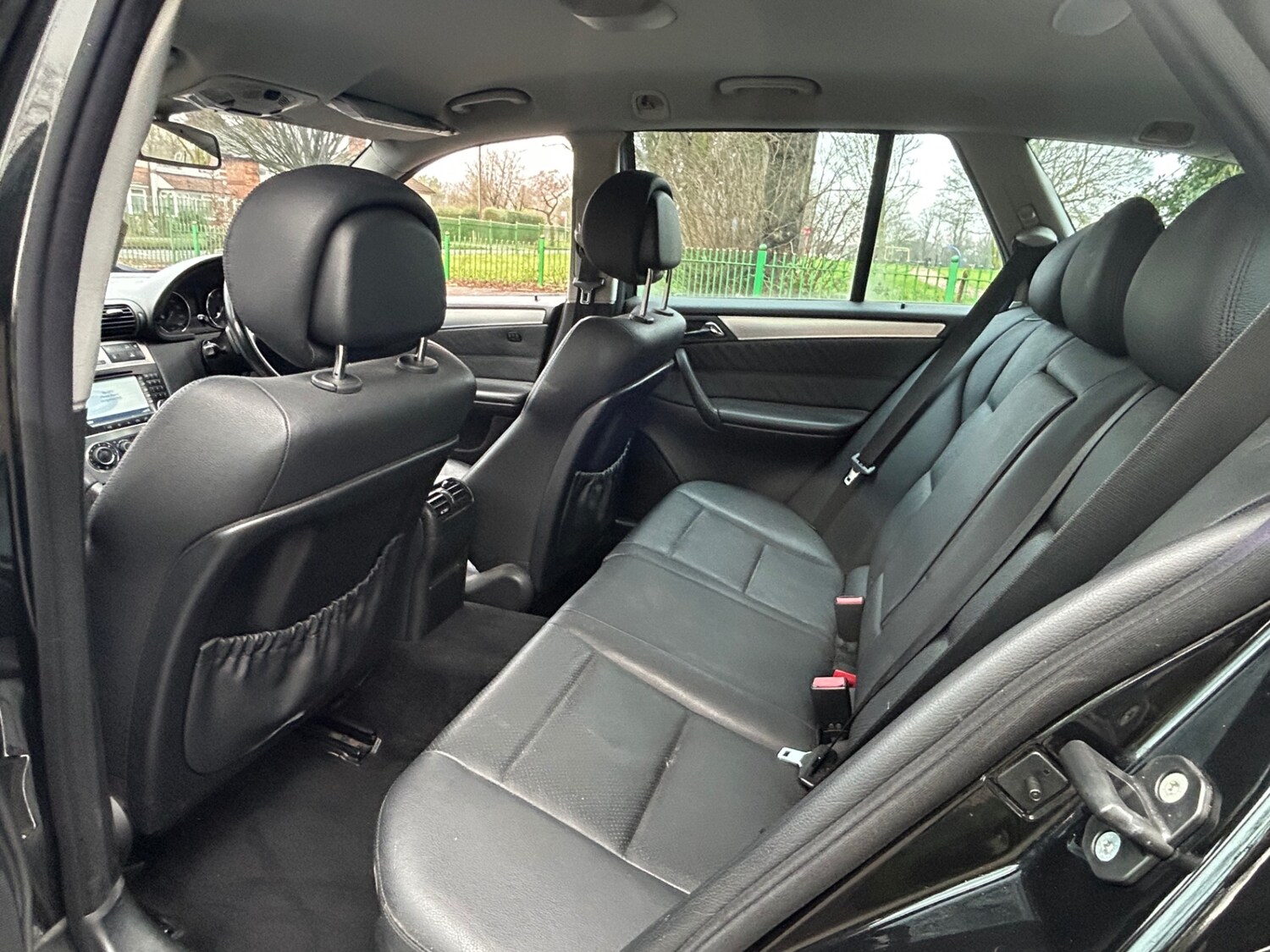 Used Mercedes-Benz C Class 2007 for sale - 78018507: Photo 13