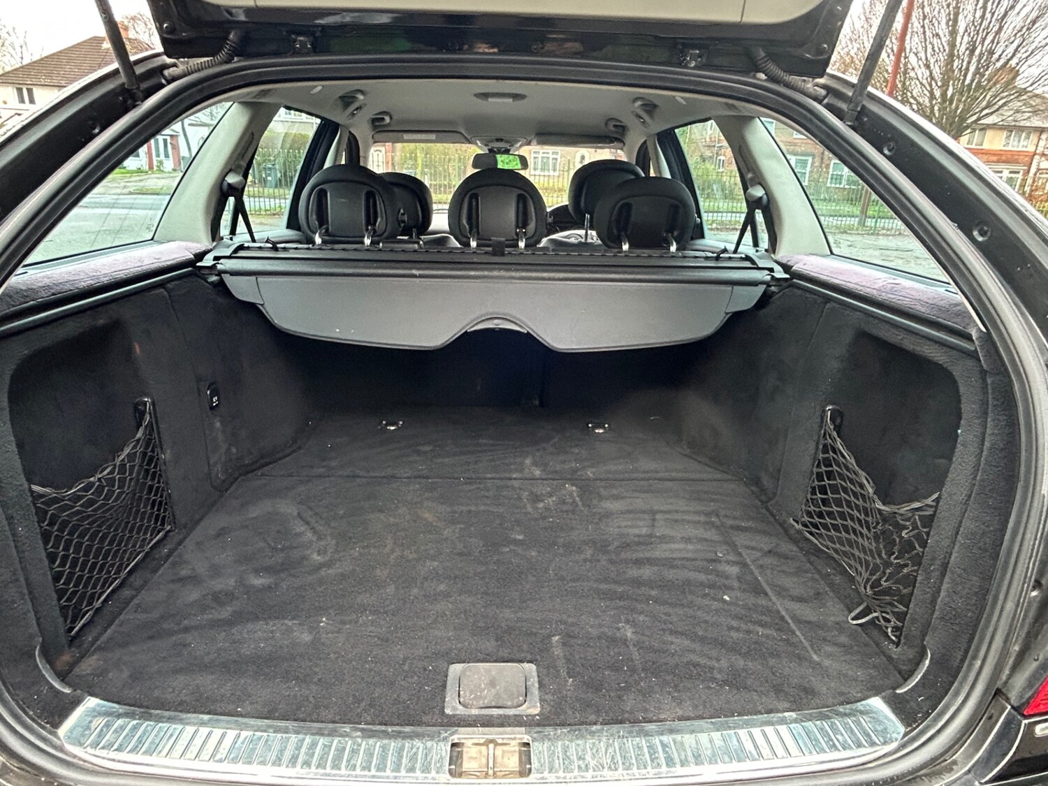 Used Mercedes-Benz C Class 2007 for sale - 78018507: Photo 14