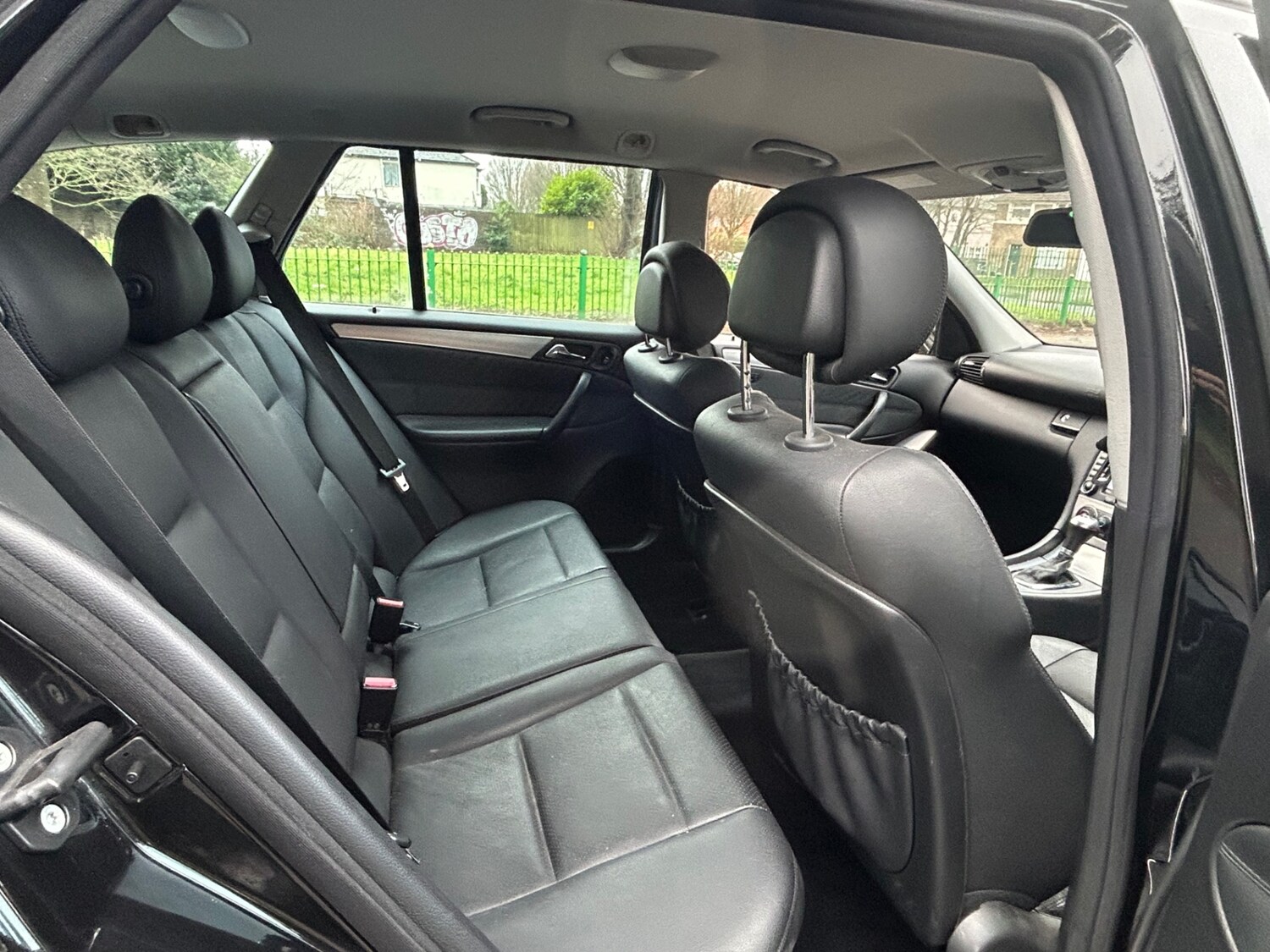 Used Mercedes-Benz C Class 2007 for sale - 78018507: Photo 15