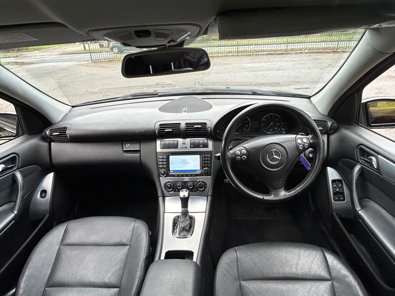 Used Mercedes-Benz C Class 2007 for sale - 78018507: Photo 16