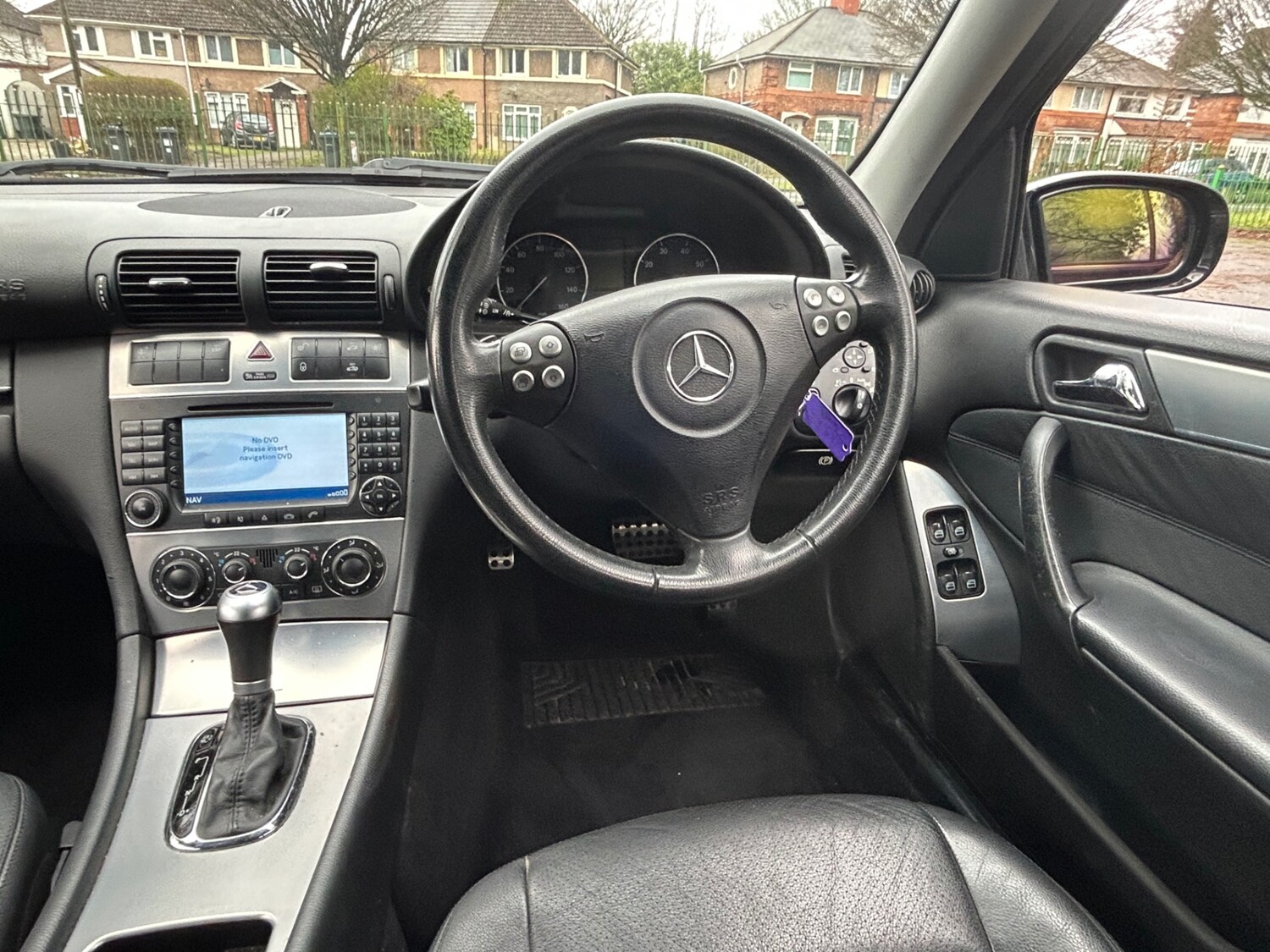 Used Mercedes-Benz C Class 2007 for sale - 78018507: Photo 17