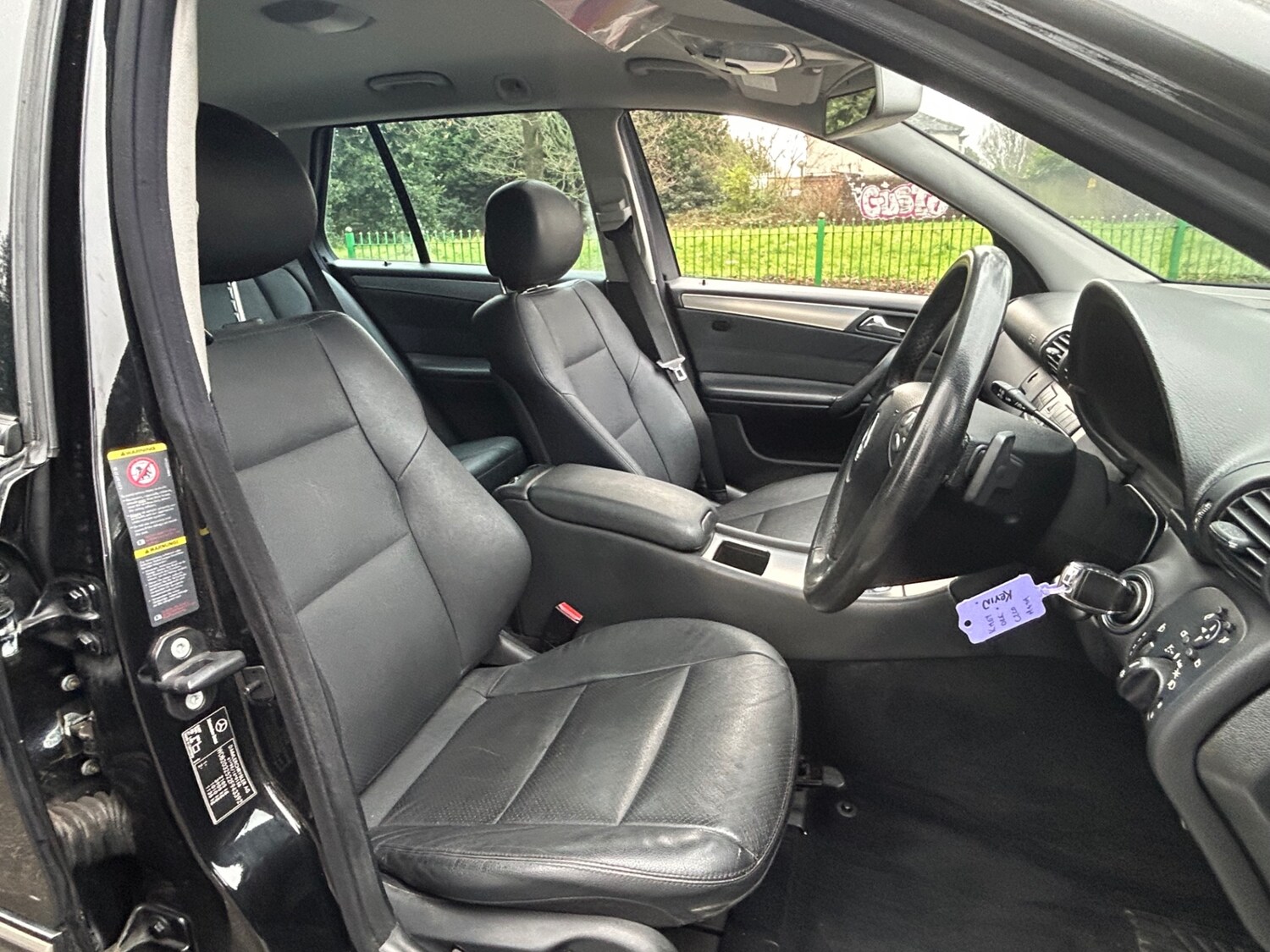 Used Mercedes-Benz C Class 2007 for sale - 78018507: Photo 18