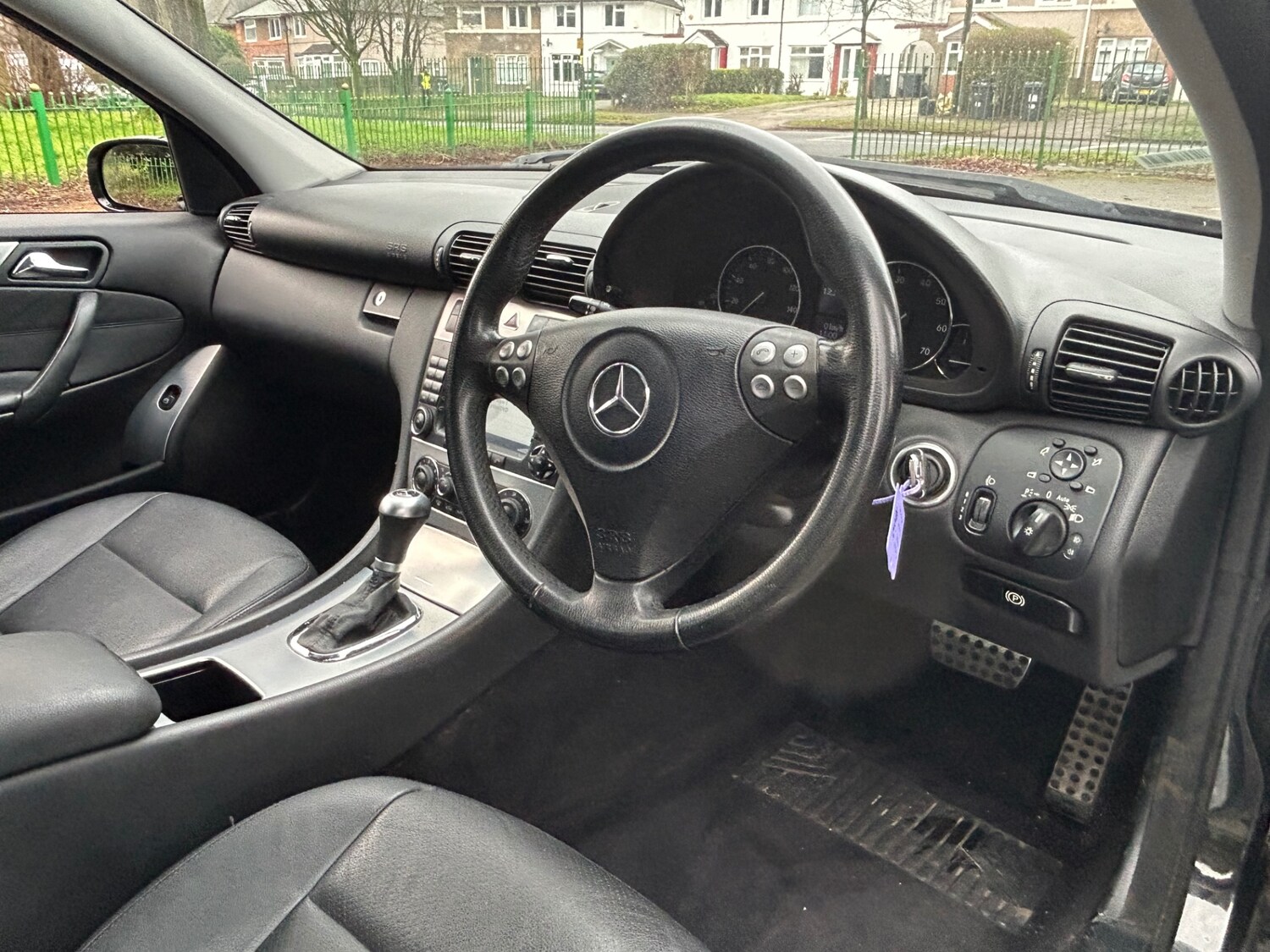 Used Mercedes-Benz C Class 2007 for sale - 78018507: Photo 19