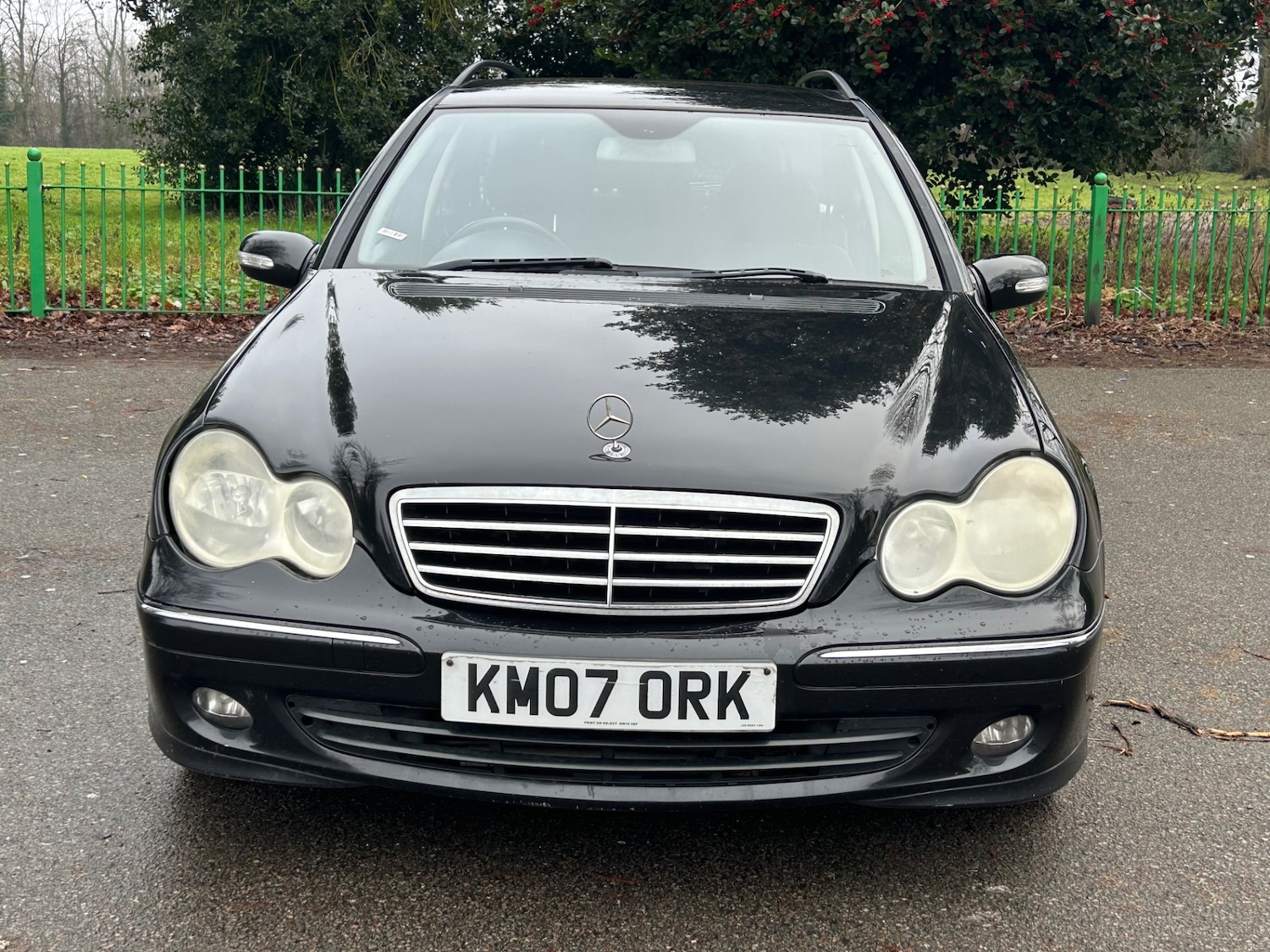 Used Mercedes-Benz C Class 2007 for sale - 78018507: Photo 2