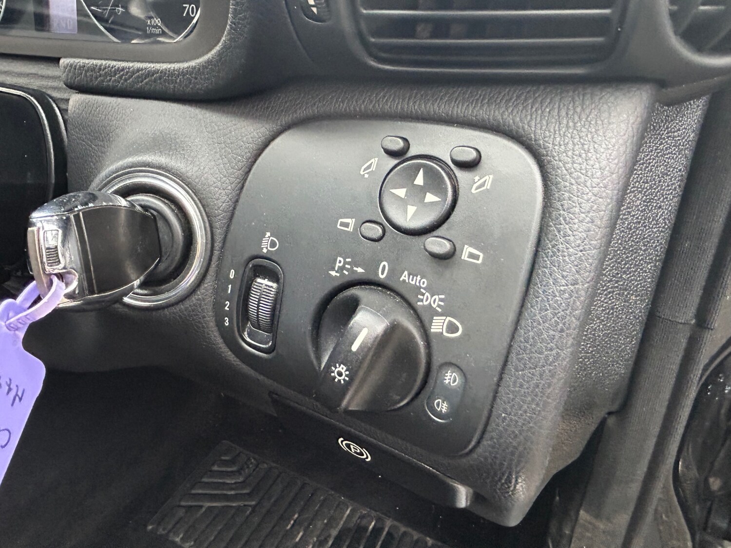 Used Mercedes-Benz C Class 2007 for sale - 78018507: Photo 22