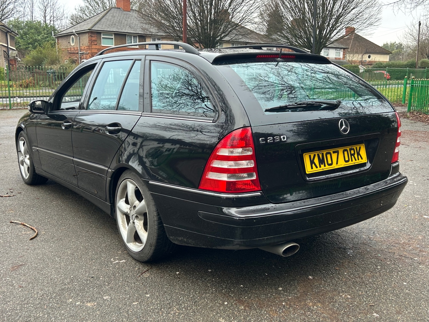Used Mercedes-Benz C Class 2007 for sale - 78018507: Photo 4