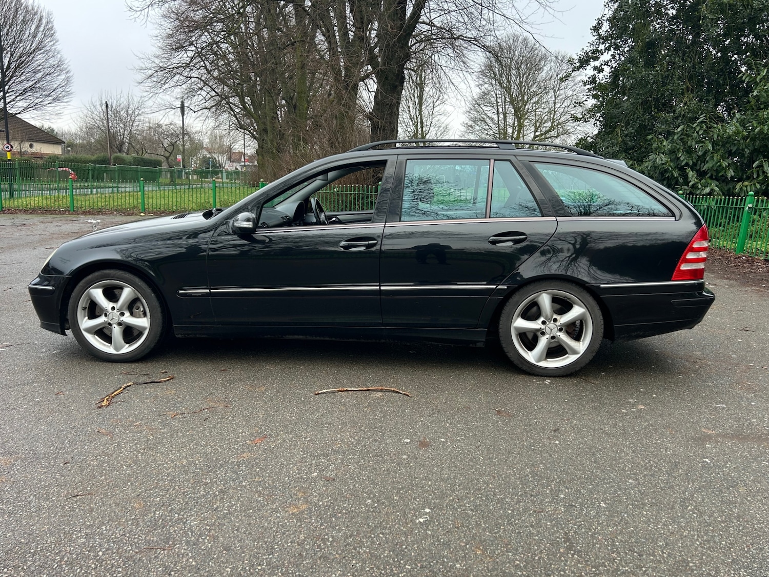 Used Mercedes-Benz C Class 2007 for sale - 78018507: Photo 5