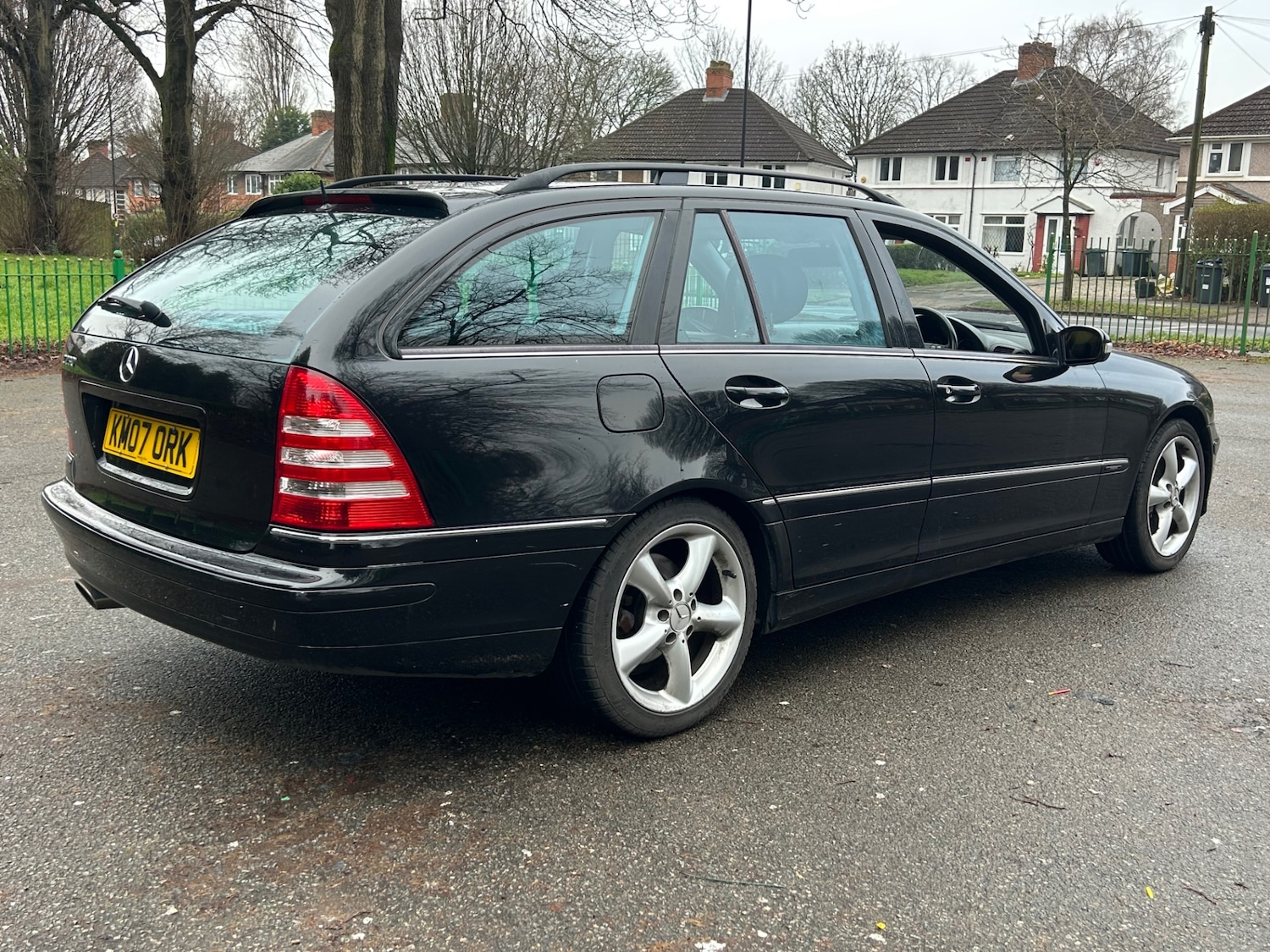 Used Mercedes-Benz C Class 2007 for sale - 78018507: Photo 7