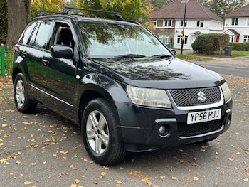 Used Suzuki Grand Vitara 2007 for sale - 78802524: Photo