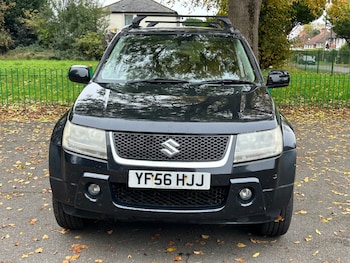 Used Suzuki Grand Vitara 2007 for sale - 78802524: Photo